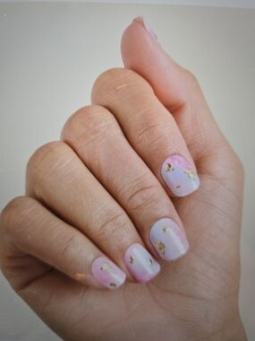 Kleo Kolor LED Gel Strips- Sugar High